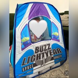 Buzz Lightyear Pop Up Tent
